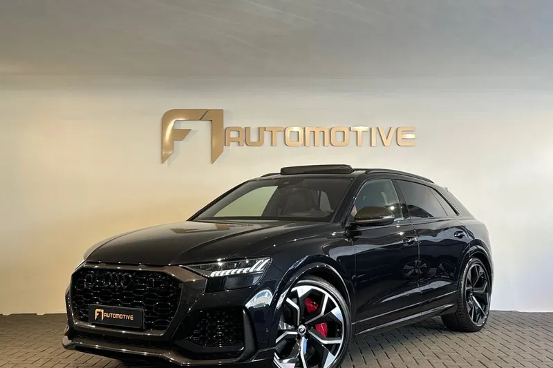 Audi RSQ8 (2021)