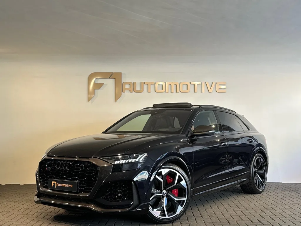 Audi RSQ8 (2021) — foto 1
