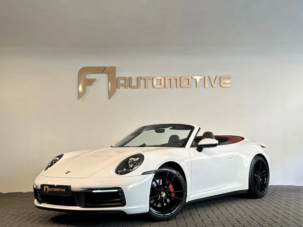 Porsche 911 (2020) — foto 1
