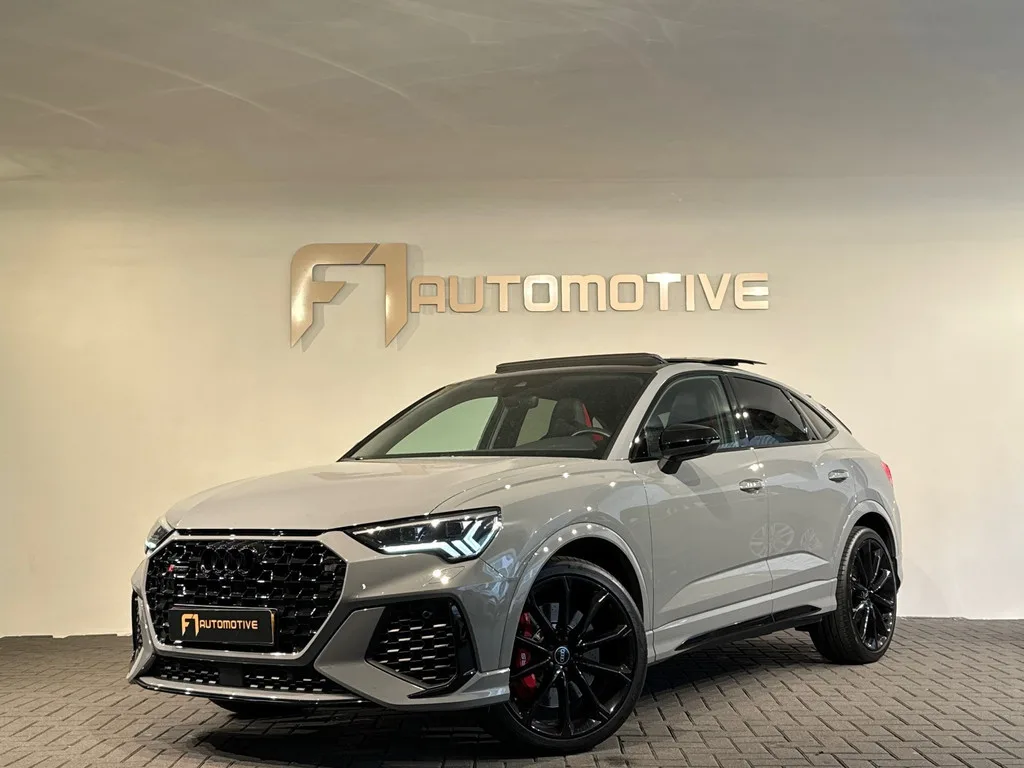 Audi RSQ3 (2022) — foto 1