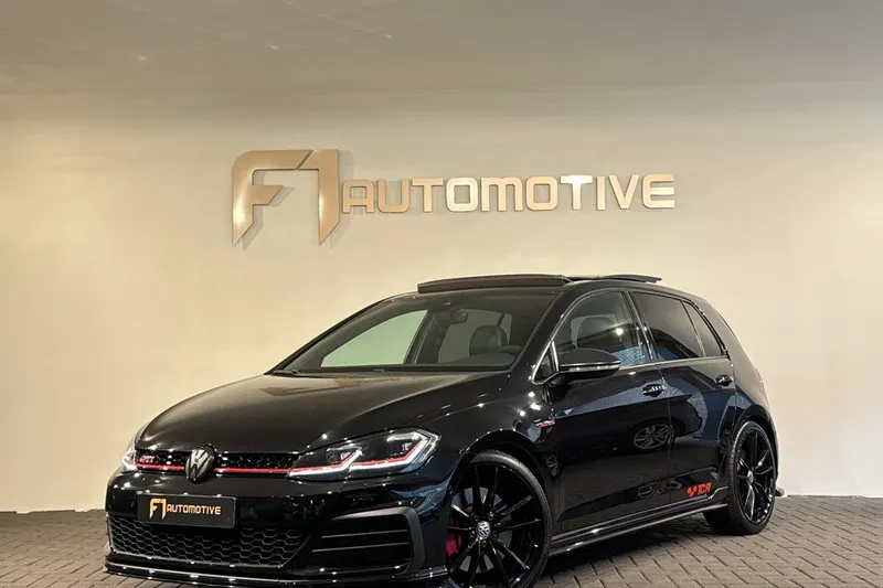 Volkswagen Golf (2019)