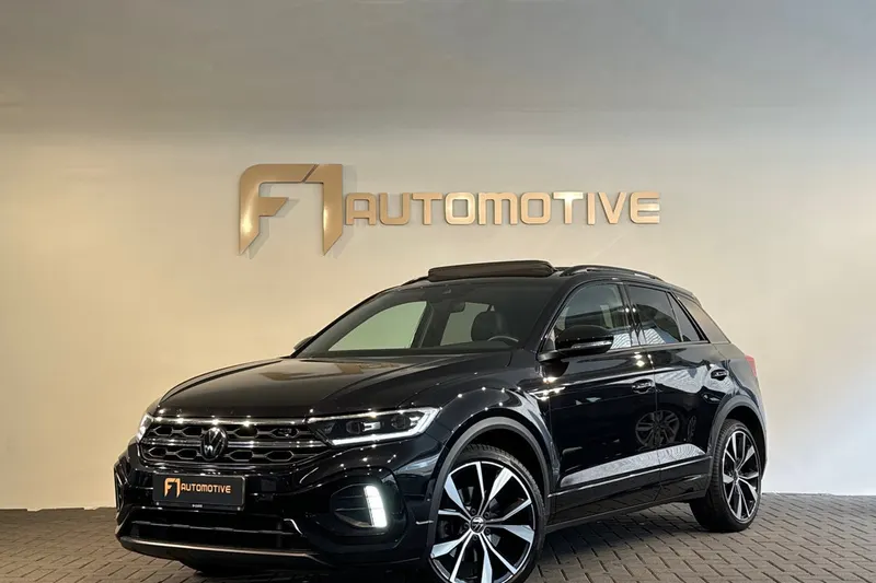Volkswagen T-Roc (2022)