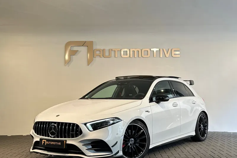 Mercedes-Benz A-Klasse (2020)