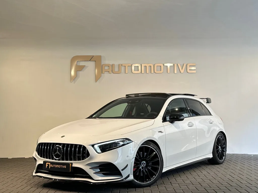 Mercedes-Benz A-Klasse (2020) — foto 1