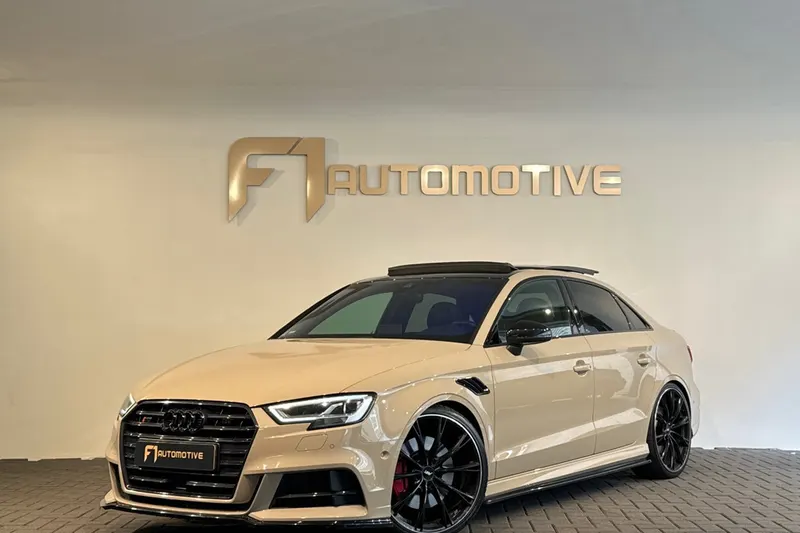 Audi S3 (2018)
