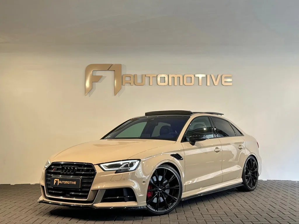 Audi S3 (2018) — foto 1