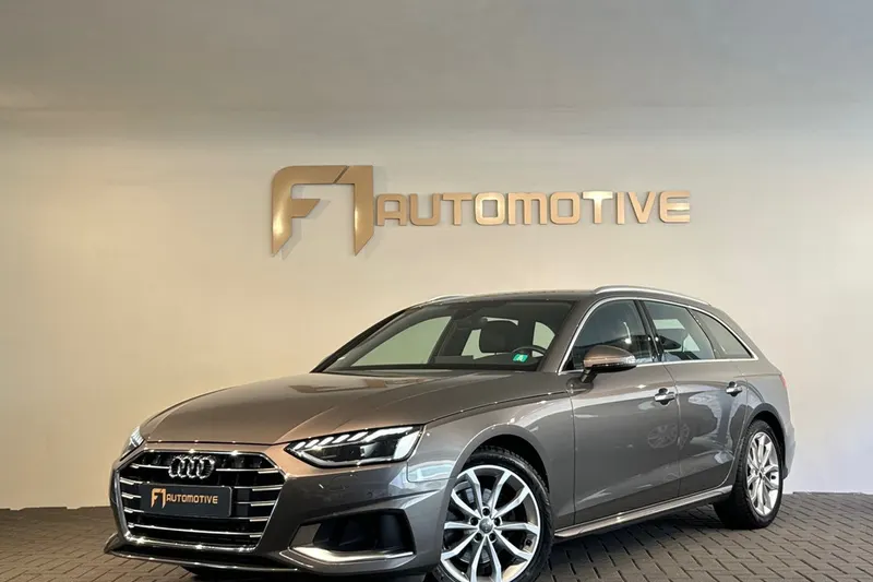 Audi A4 (2019)