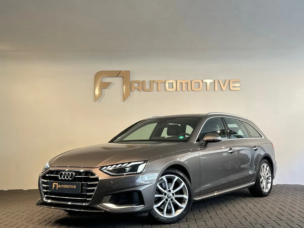 Audi A4 (2019) — foto 1