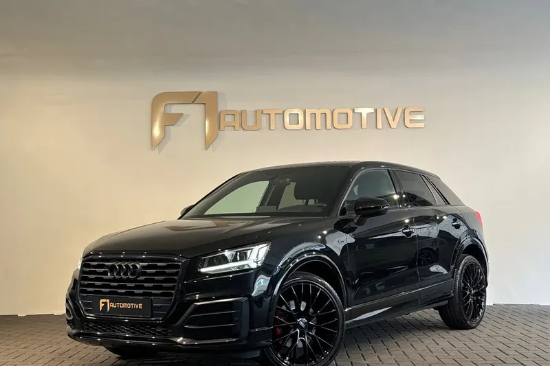 Audi Q2 (2017)