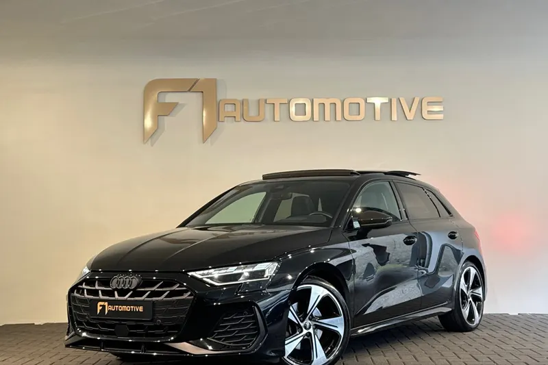 Audi A3 (2024)