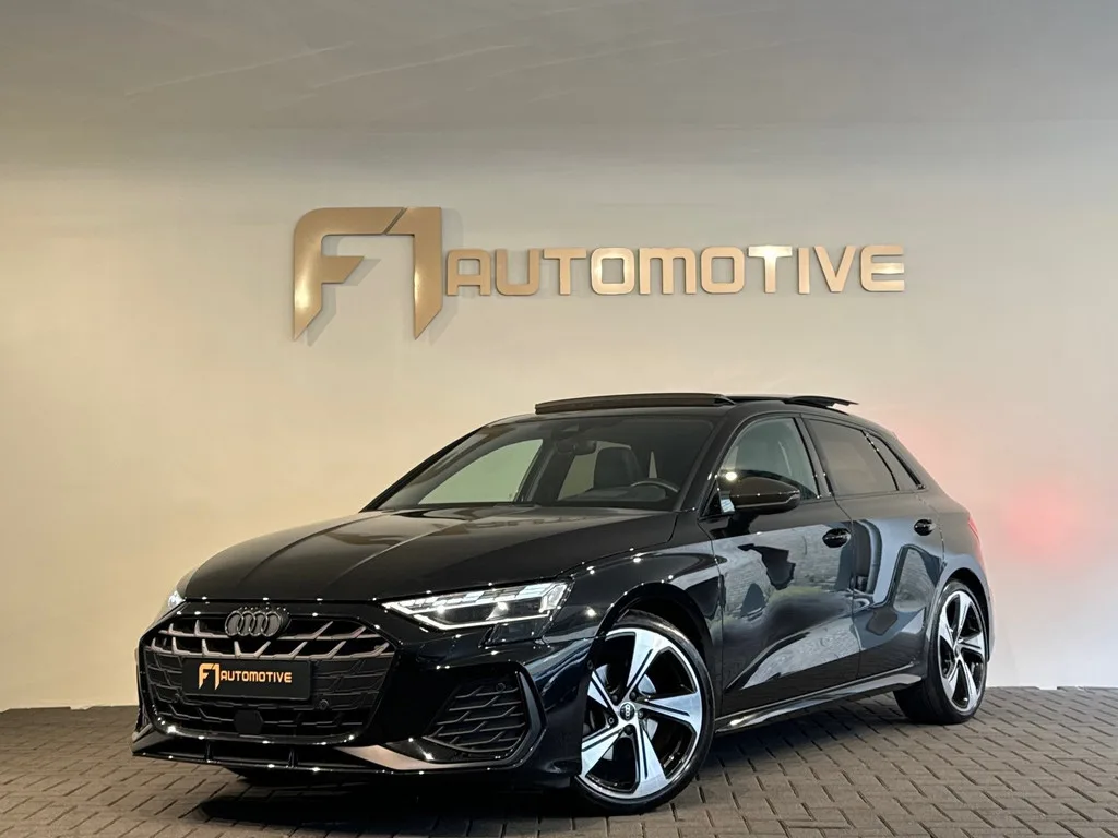 Audi A3 (2024) — foto 1