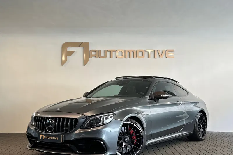 Mercedes-Benz C-Klasse (2019)
