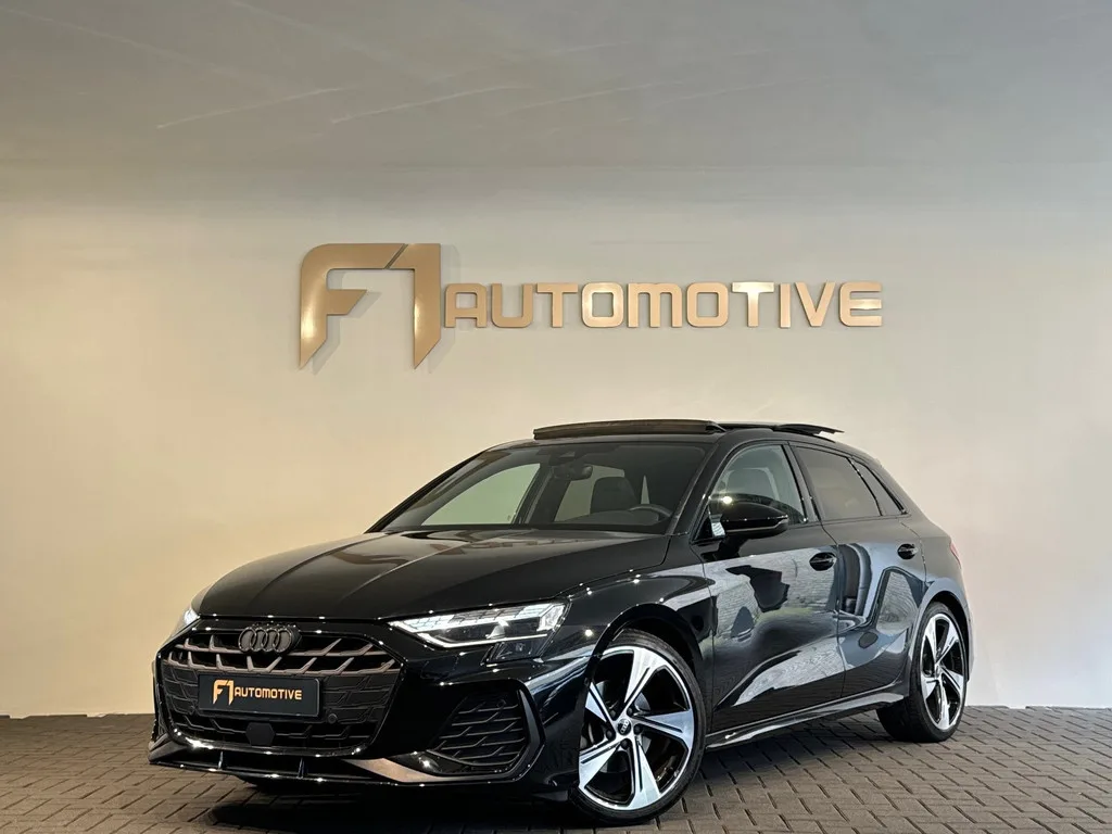 Audi A3 (2024) — foto 1