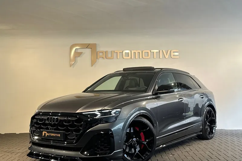 Audi Q8 (2025)