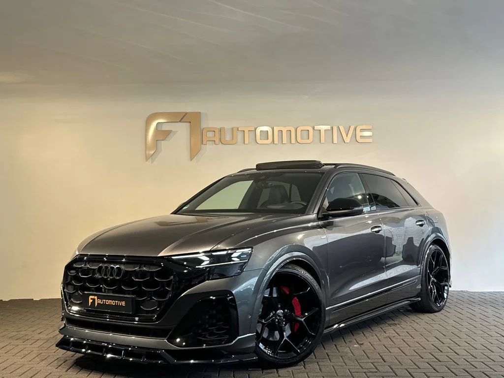 Audi Q8 (2025) — foto 1