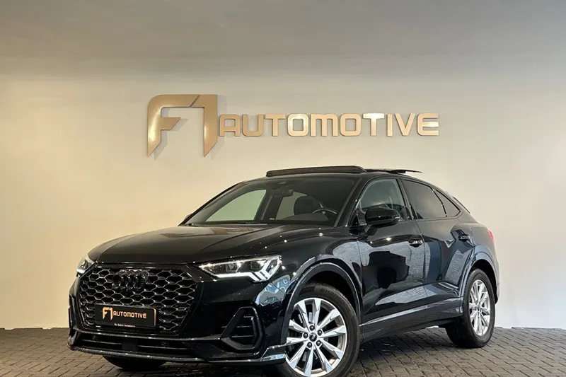 Audi Q3 (2021)