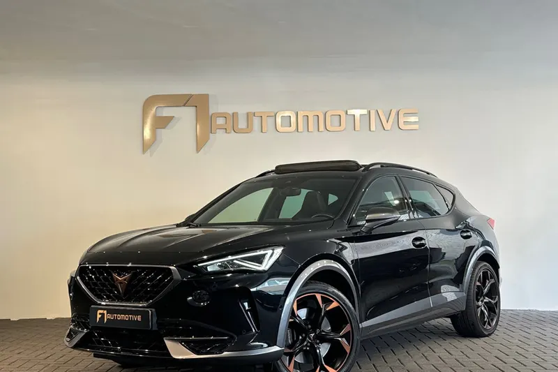 CUPRA Formentor (2022)