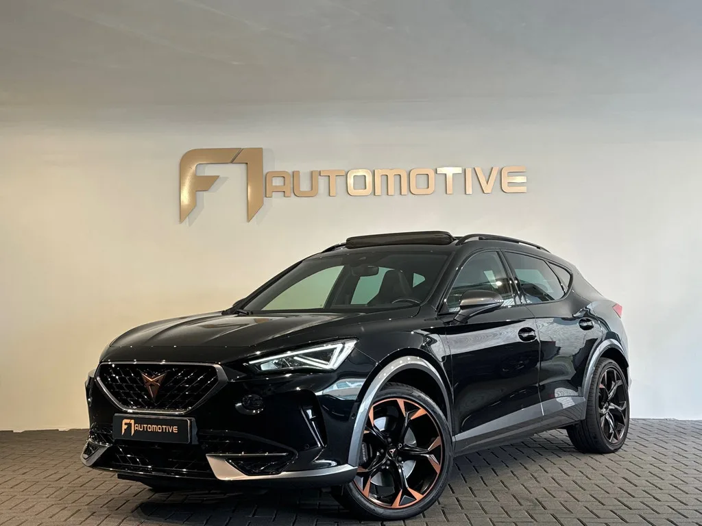 CUPRA Formentor (2022) — foto 1