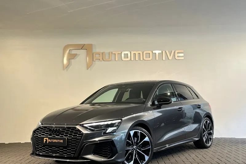 Audi A3 (2021)