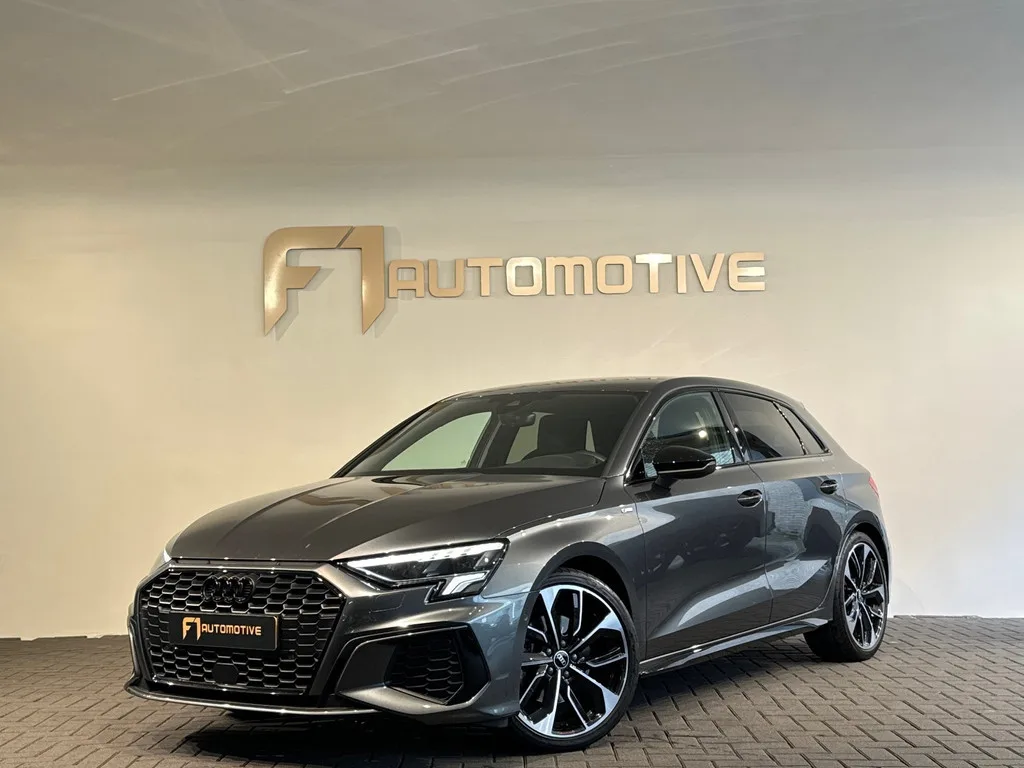 Audi A3 (2021) — foto 1