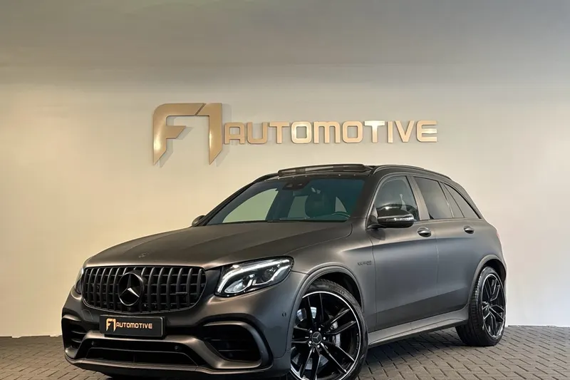 Mercedes-Benz GLC-Klasse (2018)