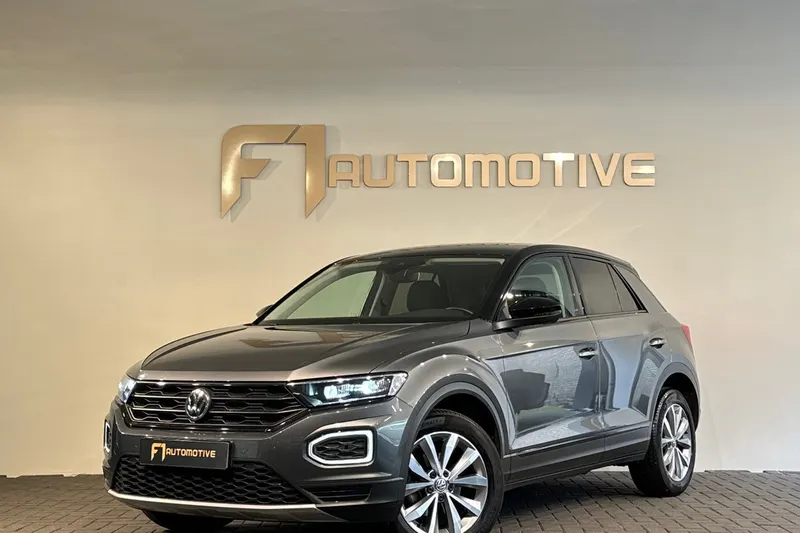 Volkswagen T-Roc (2019)