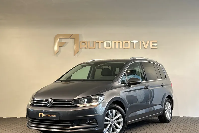 Volkswagen Touran (2019)