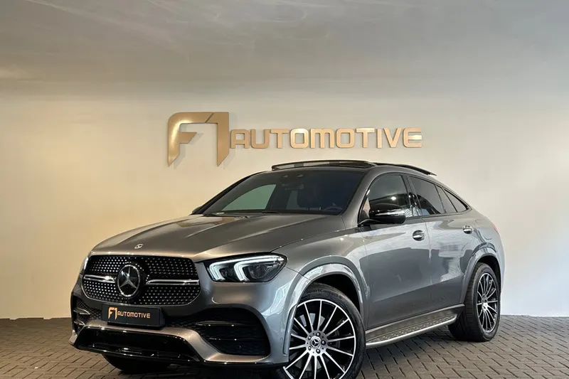 Mercedes-Benz GLE (2022)