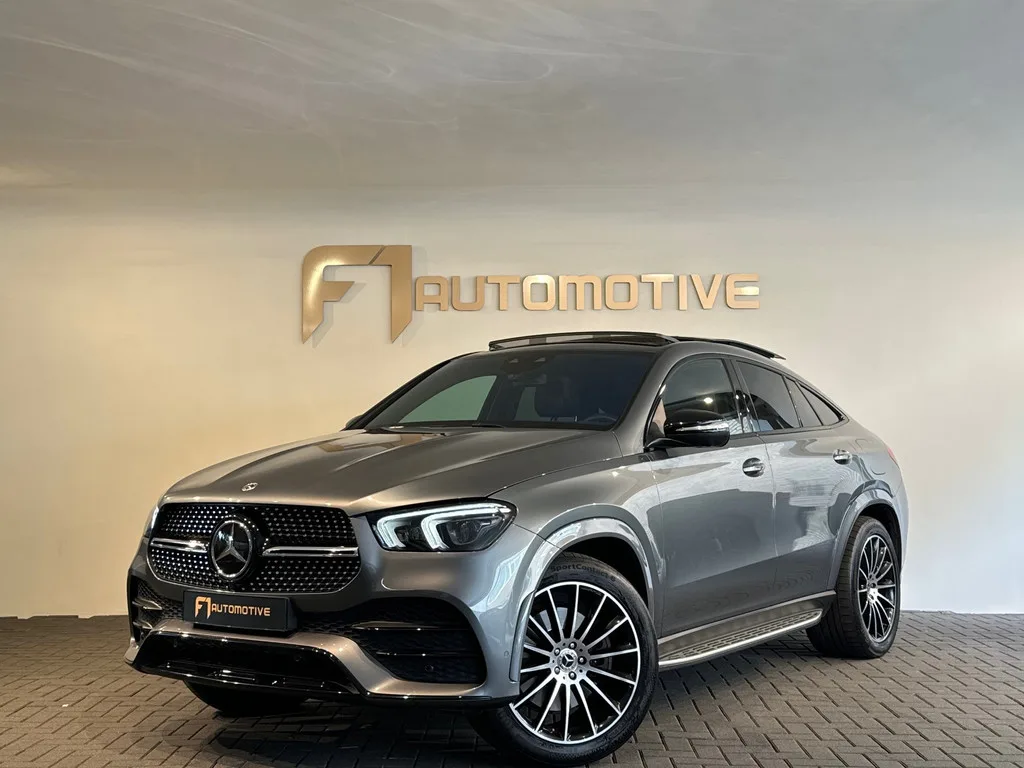 Mercedes-Benz GLE (2022) — foto 1