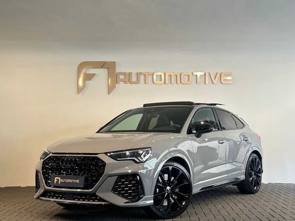 Audi RSQ3 (2023) — foto 1