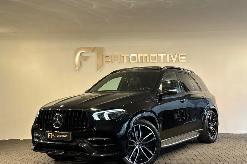 Mercedes-Benz GLE (2020)