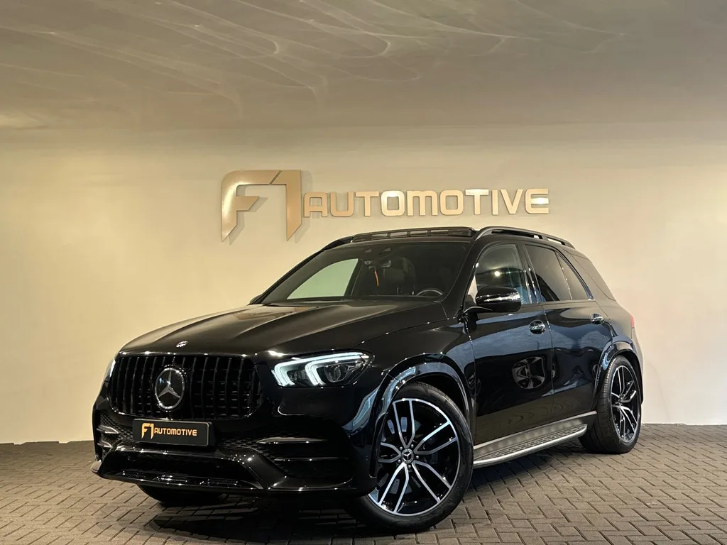 Mercedes-Benz GLE (2020) — foto 1