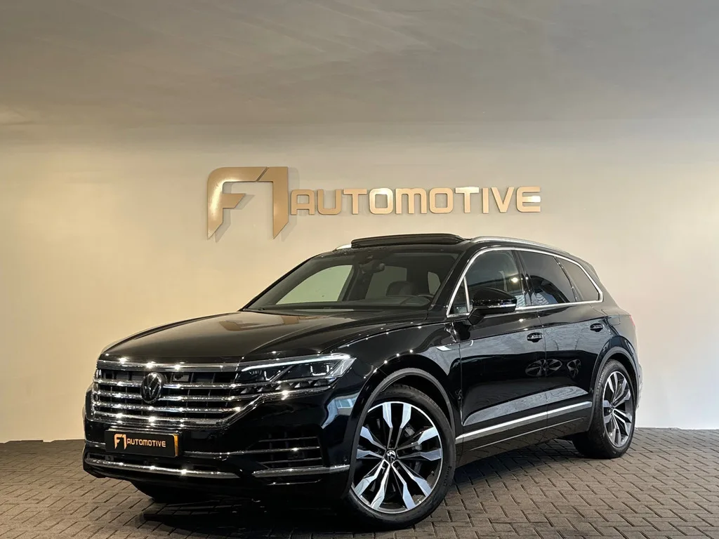 Volkswagen Touareg (2022) — foto 1