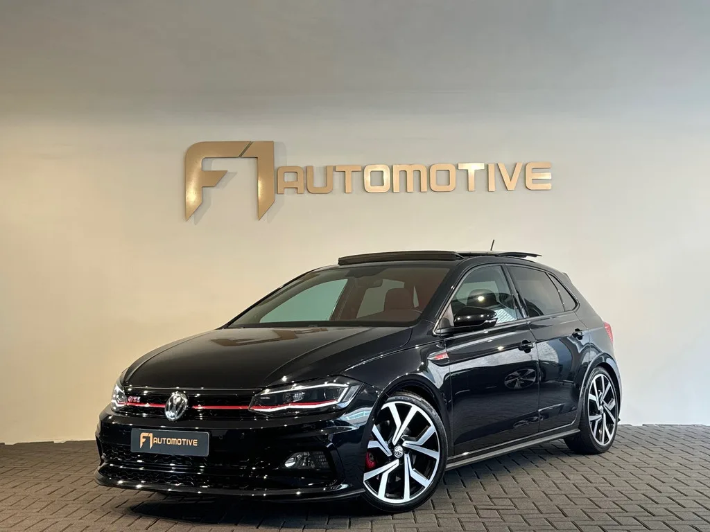 Volkswagen Polo (2019) — foto 1