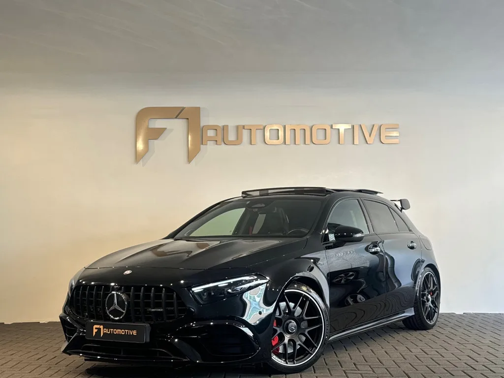 Mercedes-Benz A-Klasse (2023) — foto 1