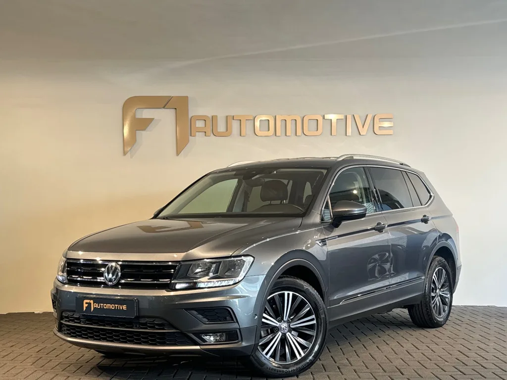 Volkswagen Tiguan (2018) — foto 1