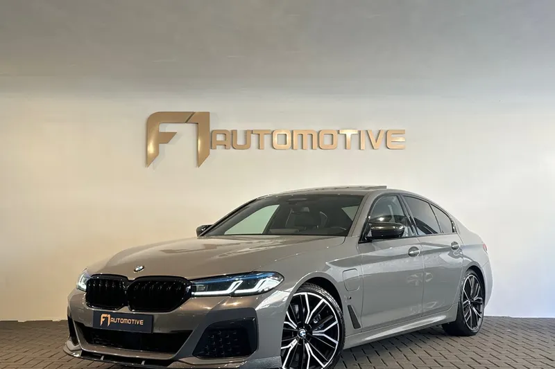 BMW 5-Serie (2021)