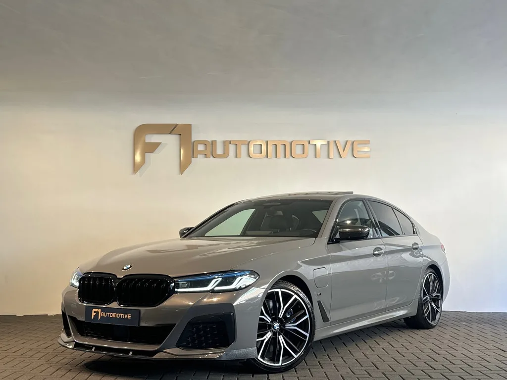BMW 5-Serie (2021) — foto 1