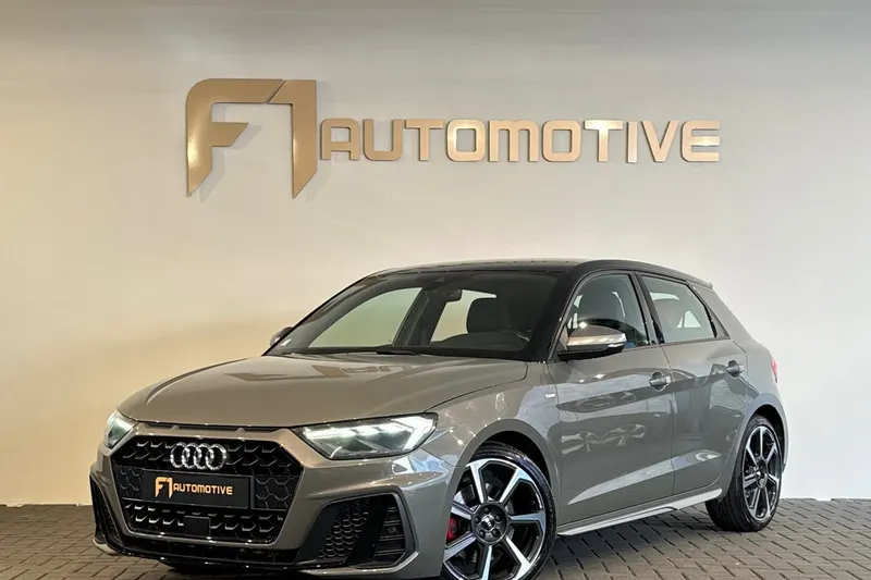 Audi A1 (2019)