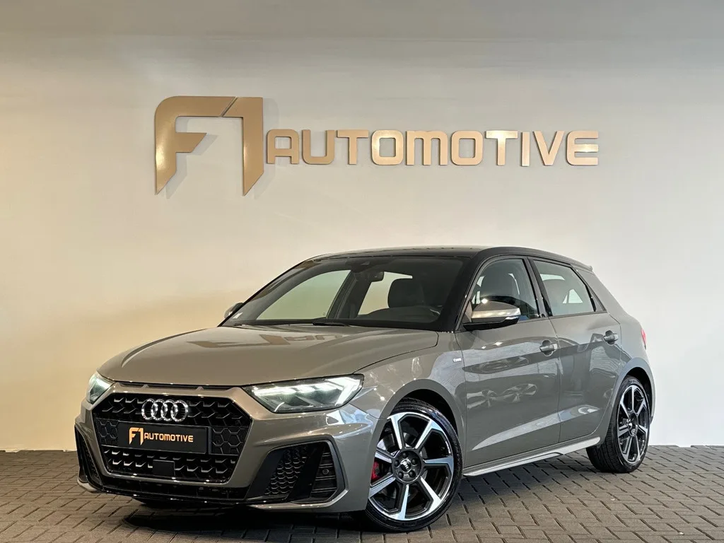 Audi A1 (2019) — foto 1