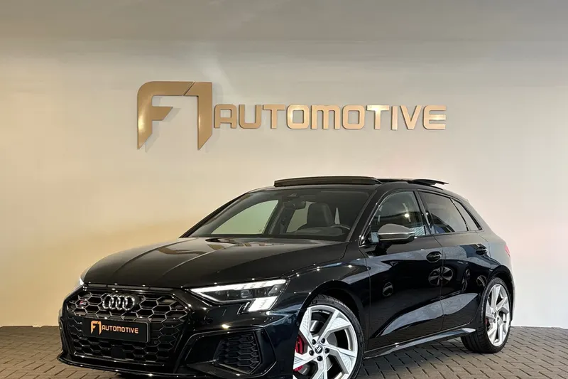 Audi S3 (2022)