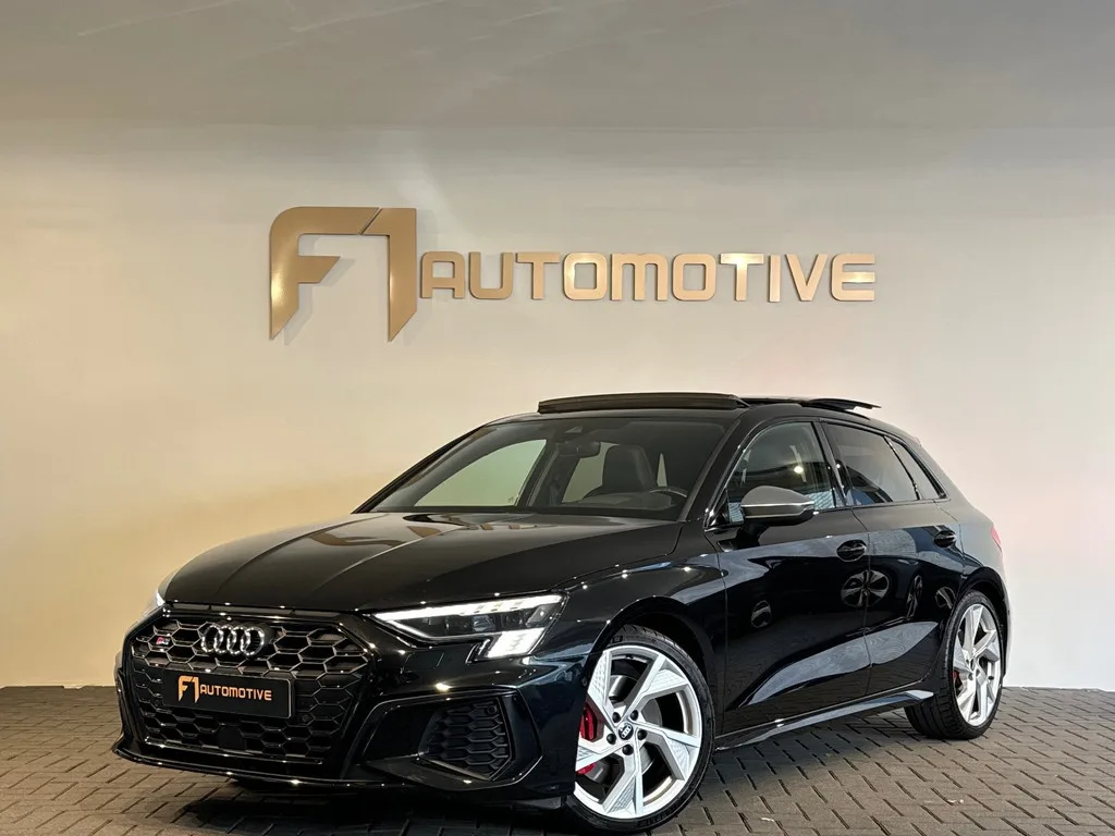 Audi S3 (2022) — foto 1