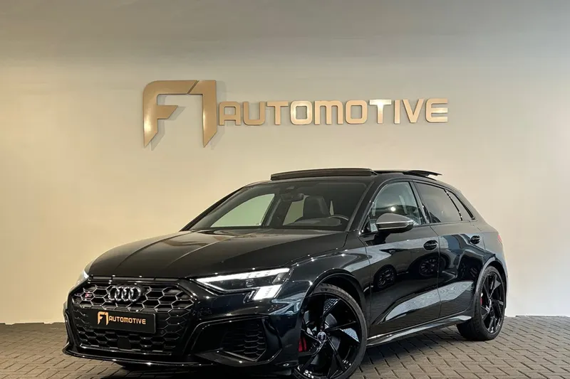 Audi S3 (2022)