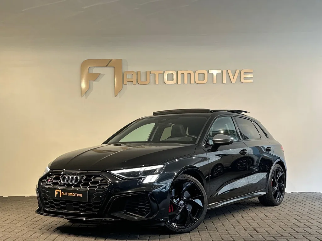 Audi S3 (2022) — foto 1