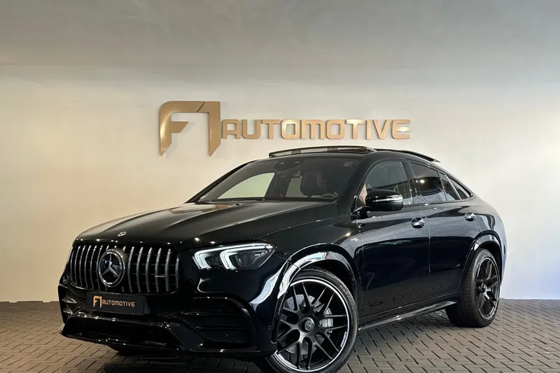 Mercedes-Benz GLE (2022)
