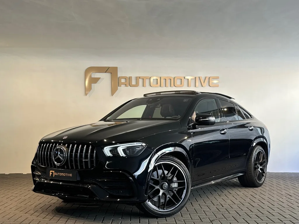 Mercedes-Benz GLE (2022) — foto 1