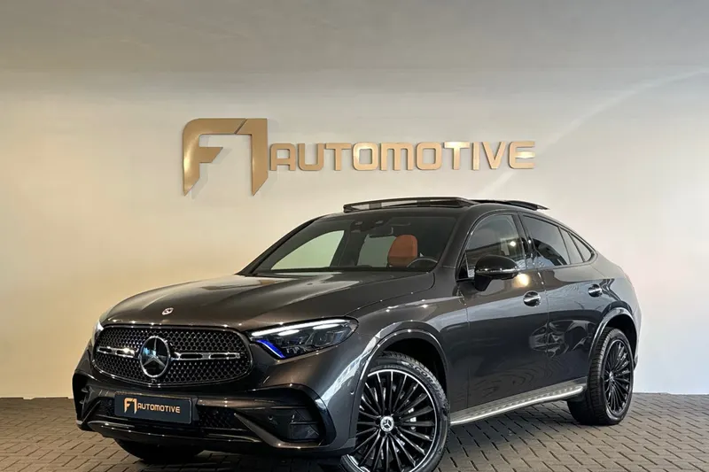 Mercedes-Benz GLC-Klasse (2024)
