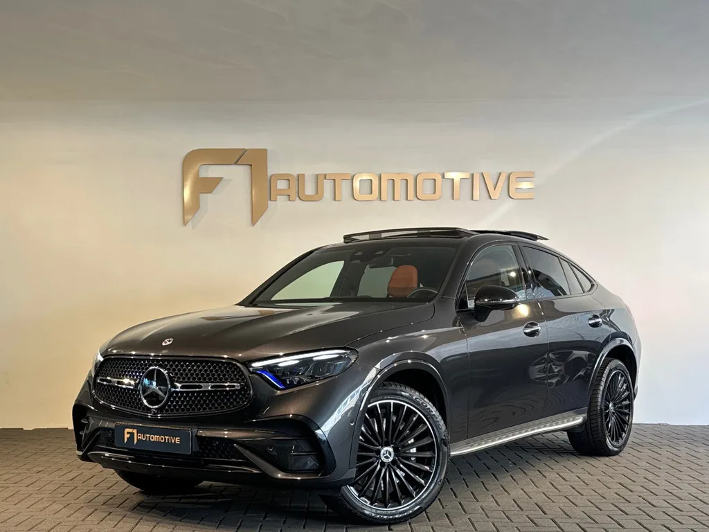 Mercedes-Benz GLC-Klasse (2024) — foto 1