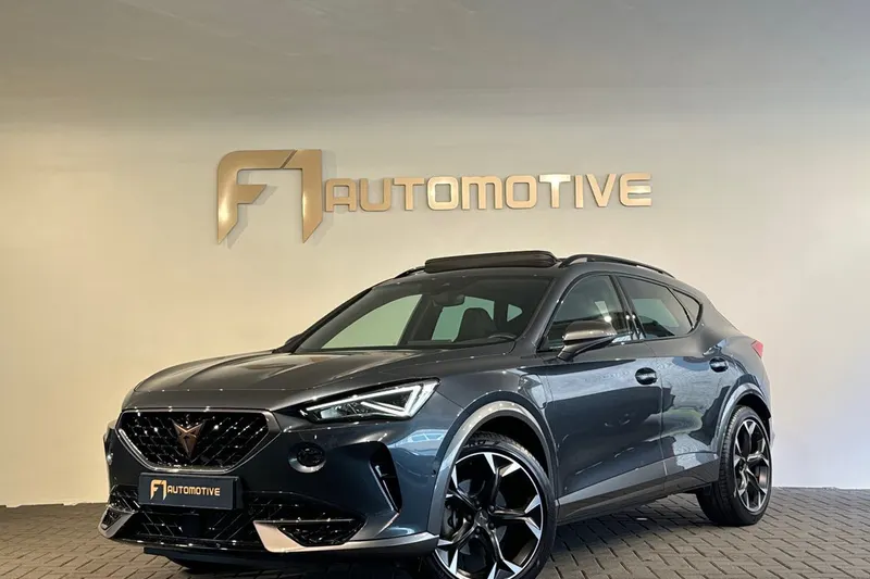 CUPRA Formentor (2022)