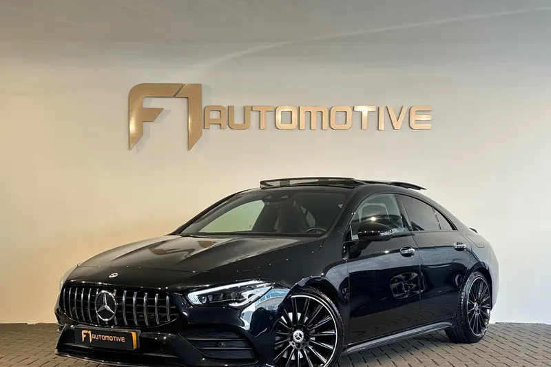 Mercedes-Benz CLA-Klasse (2021)
